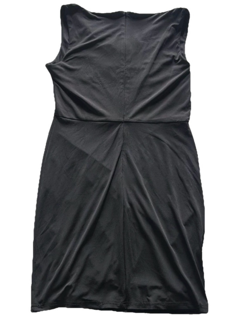 🆕 SAM EDELMAN Black Bodycon Mini Dress NWT Women’s size 8 Cocktail Party Chic - Picture 10 of 16